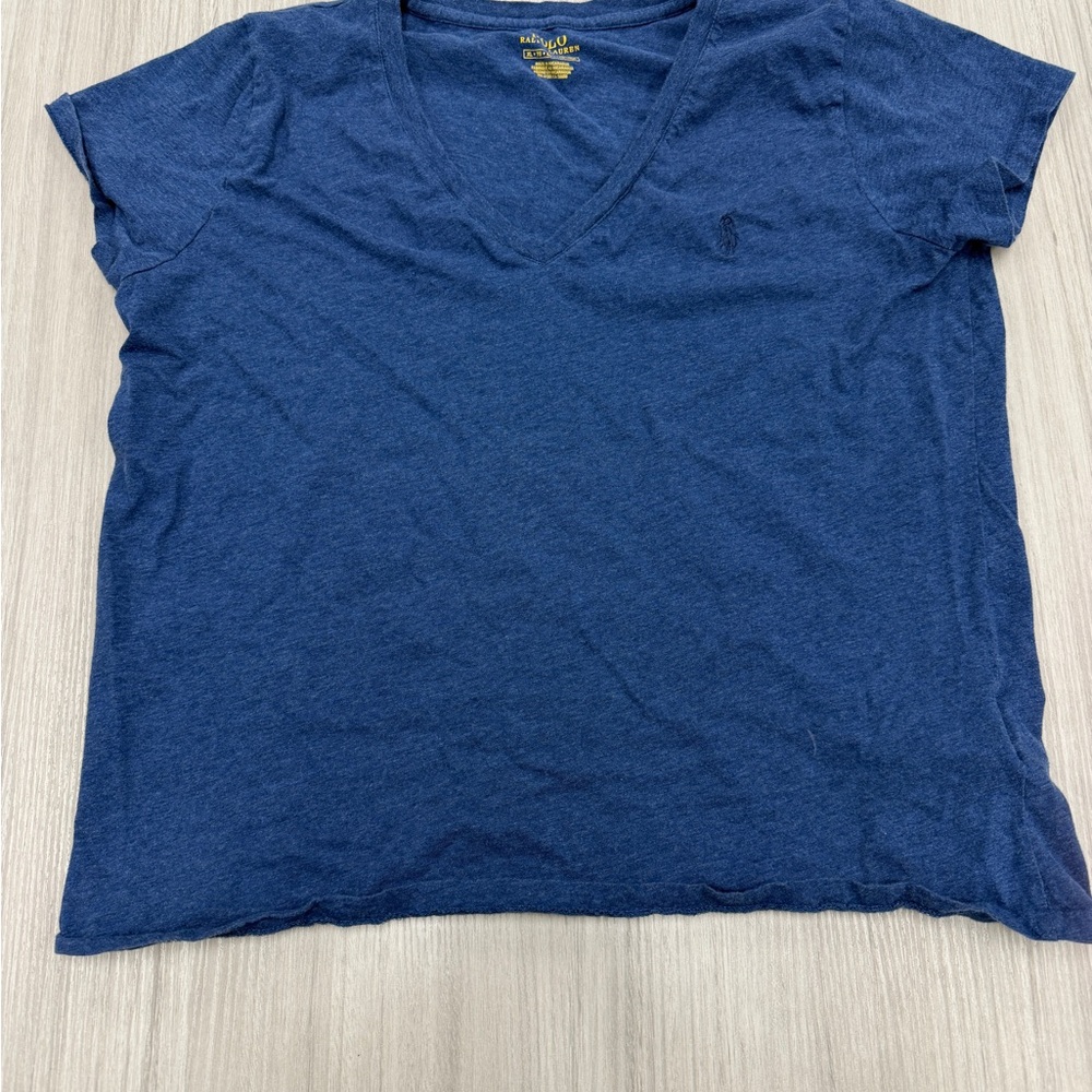 Polo Ralph Lauren Navy Short Sleeve Tee